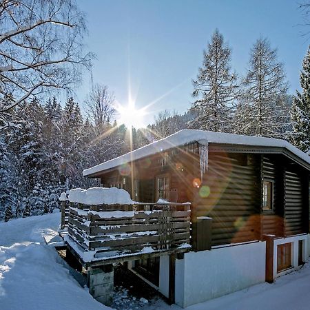 Chalet In Ski Resort In Woergl In Tyrol Eksteriør billede