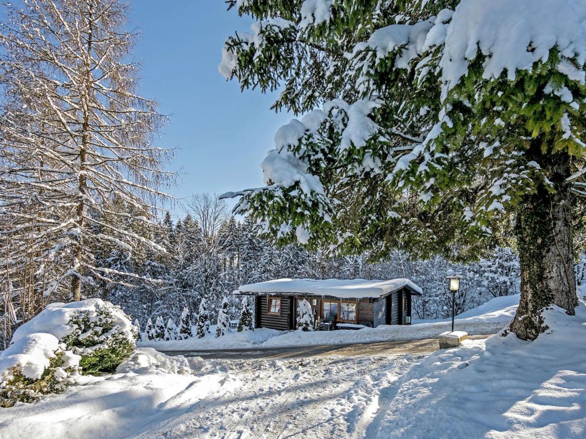 Chalet In Ski Resort In Woergl In Tyrol Eksteriør billede