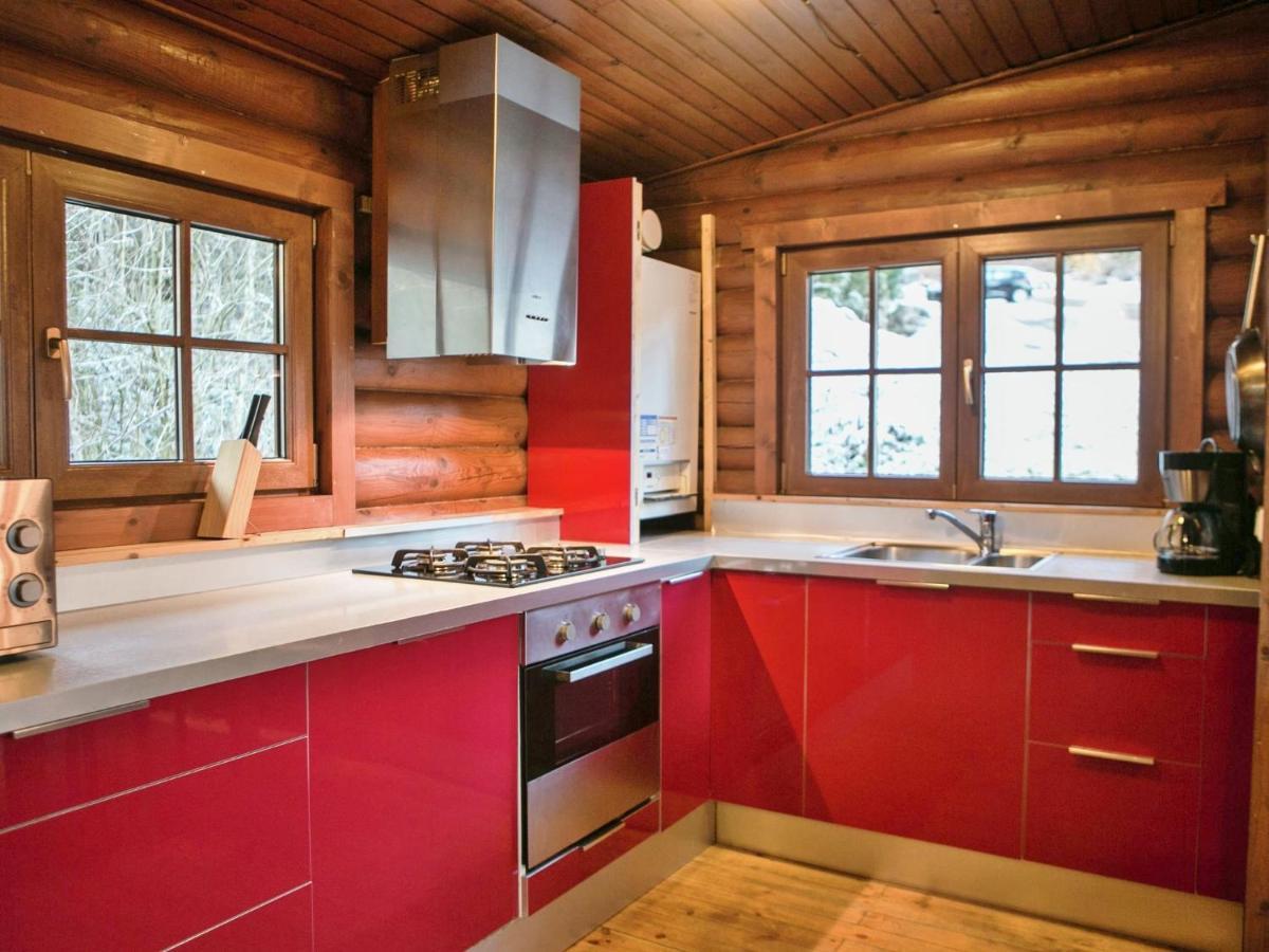 Chalet In Ski Resort In Woergl In Tyrol Eksteriør billede