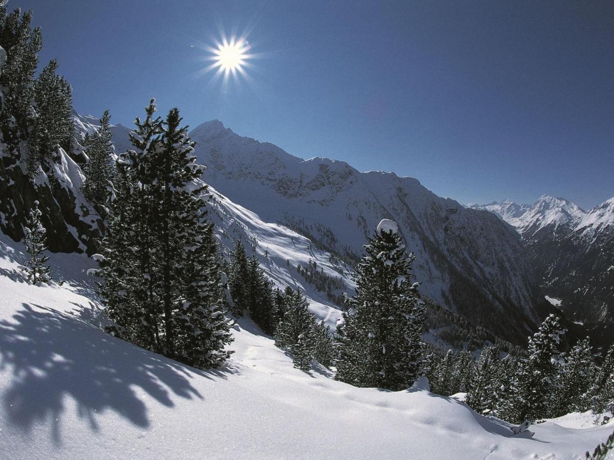 Chalet In Ski Resort In Woergl In Tyrol Eksteriør billede