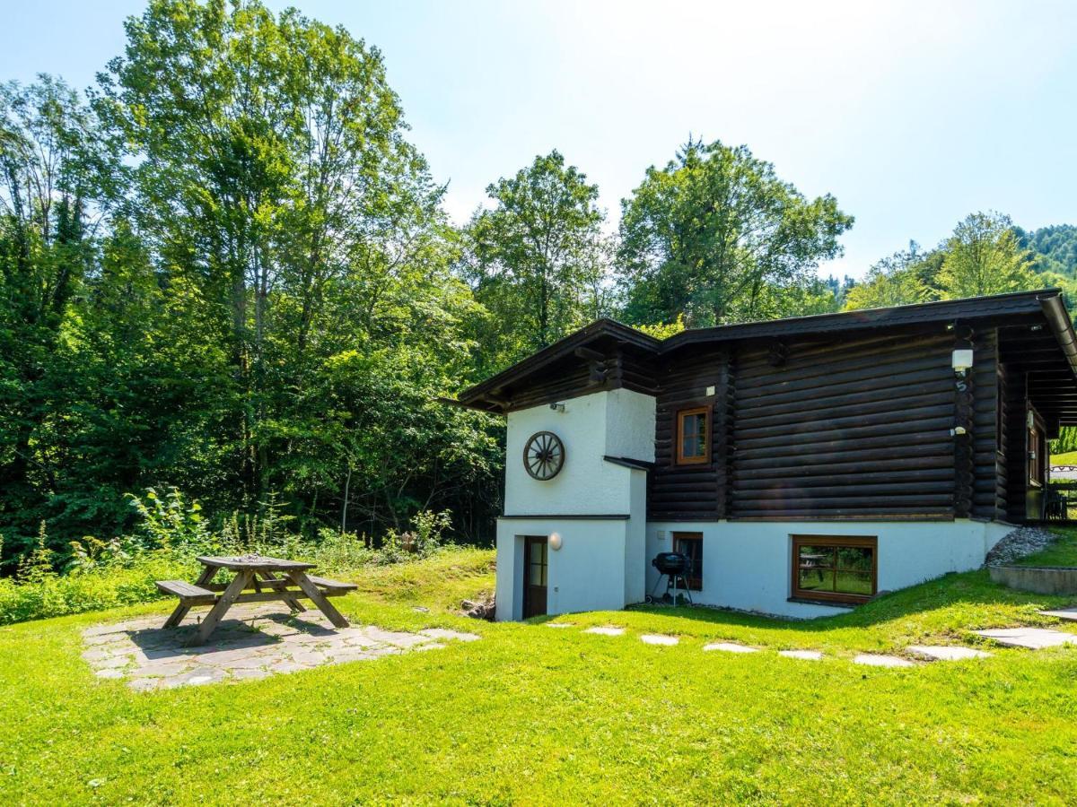 Chalet In Ski Resort In Woergl In Tyrol Eksteriør billede