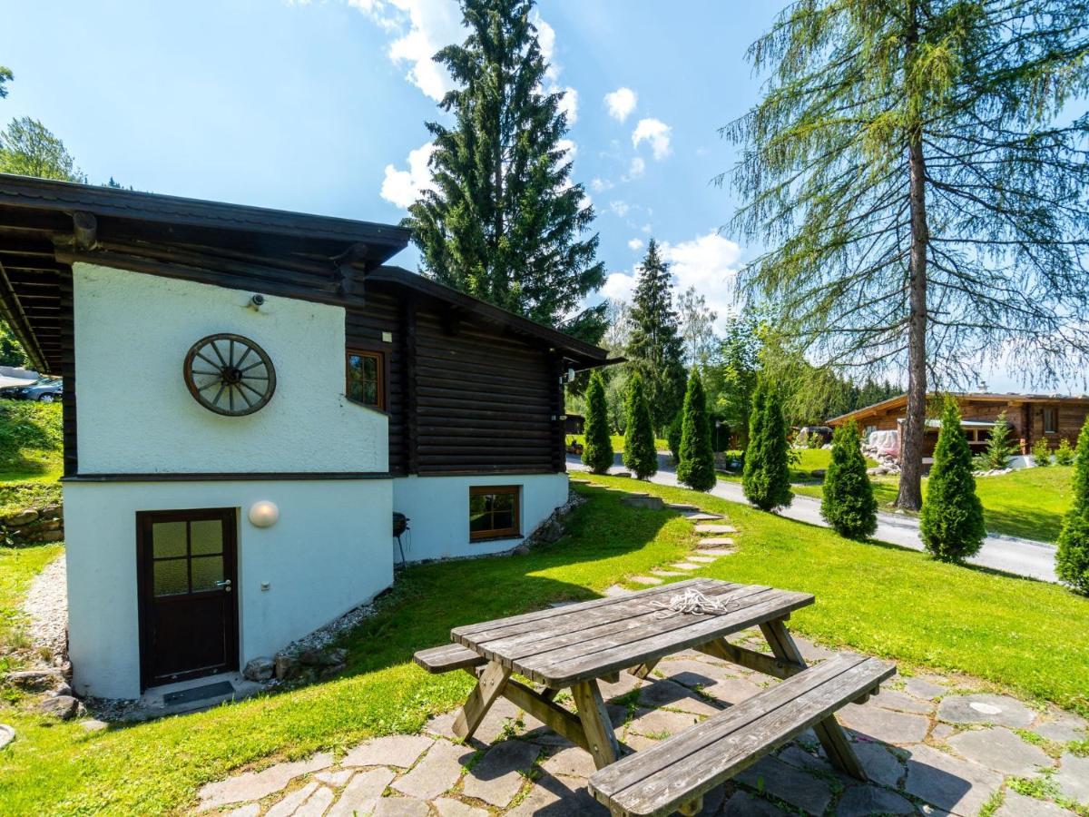 Chalet In Ski Resort In Woergl In Tyrol Eksteriør billede