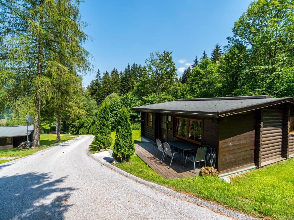 Chalet In Ski Resort In Woergl In Tyrol Eksteriør billede