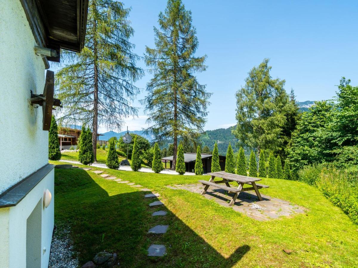 Chalet In Ski Resort In Woergl In Tyrol Eksteriør billede