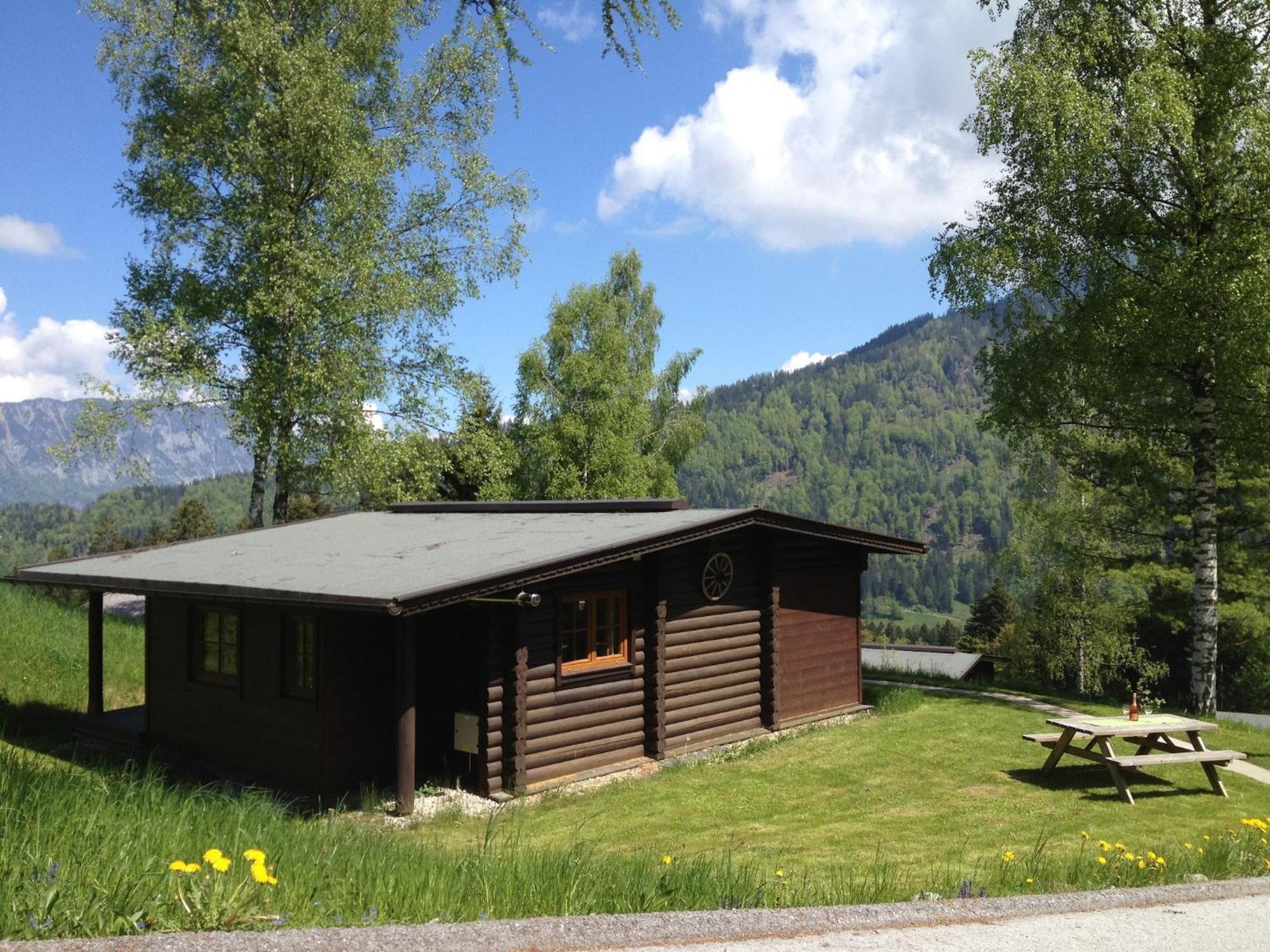 Chalet In Ski Resort In Woergl In Tyrol Eksteriør billede