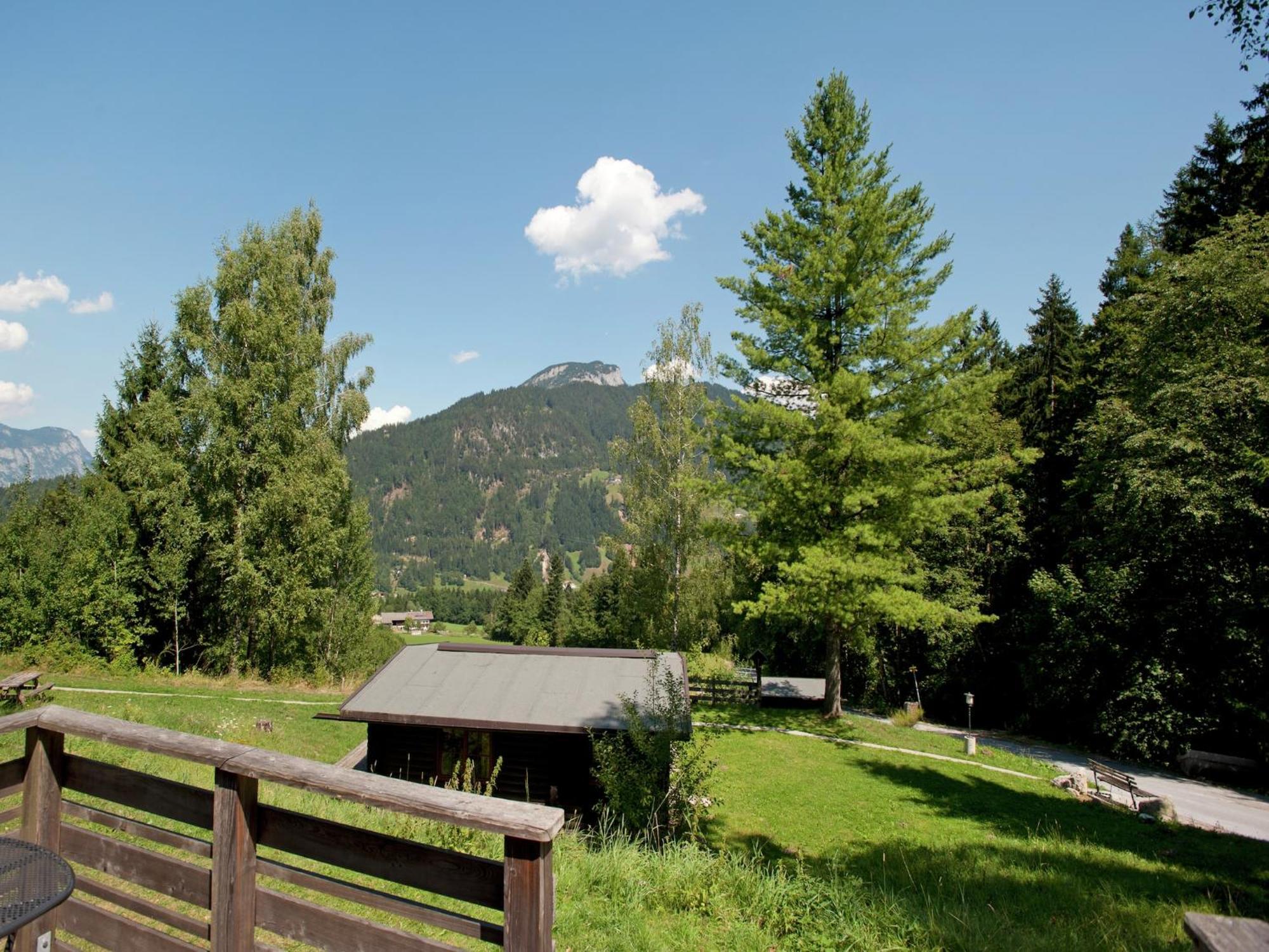Chalet In Ski Resort In Woergl In Tyrol Eksteriør billede
