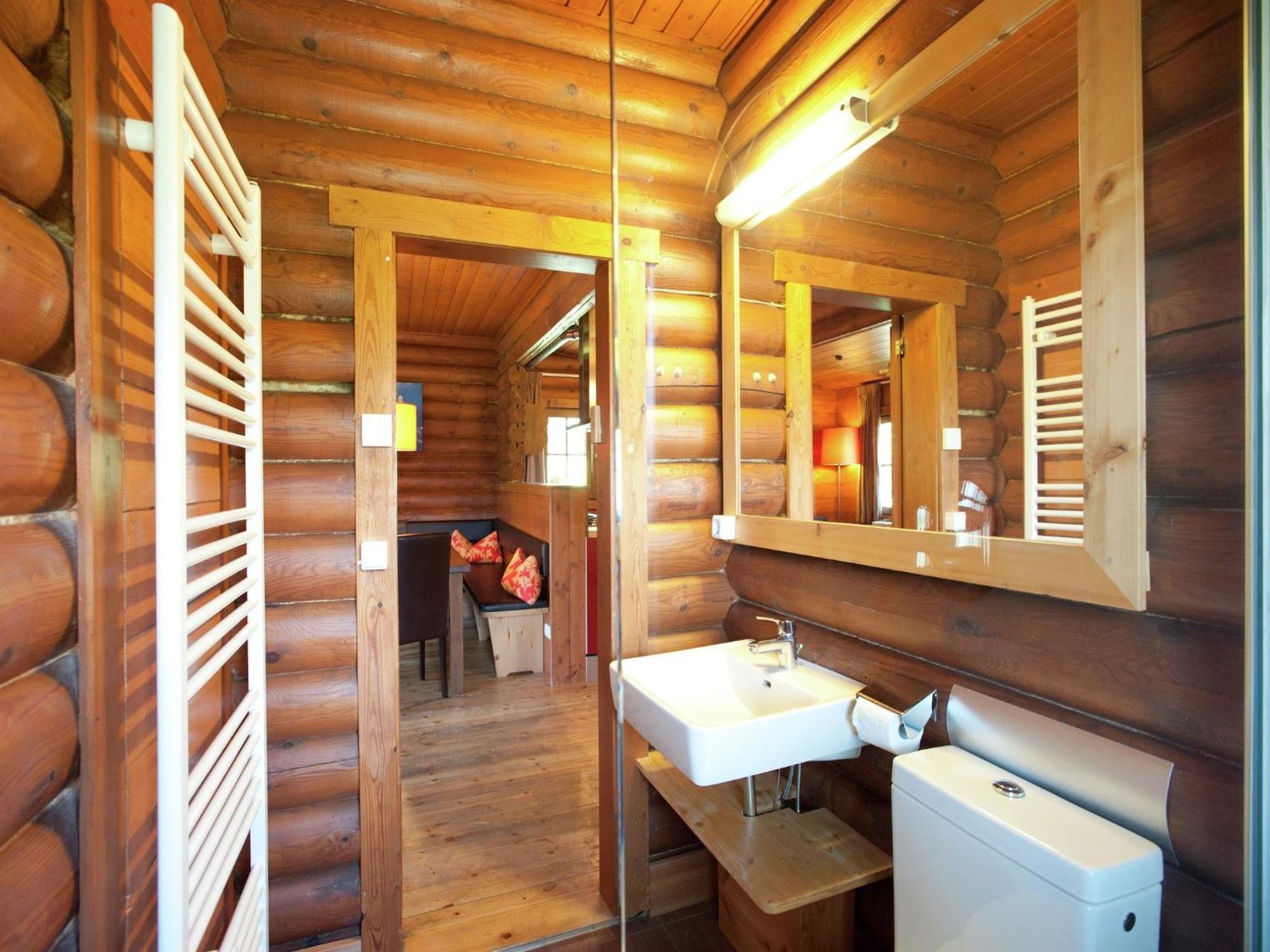 Chalet In Ski Resort In Woergl In Tyrol Eksteriør billede
