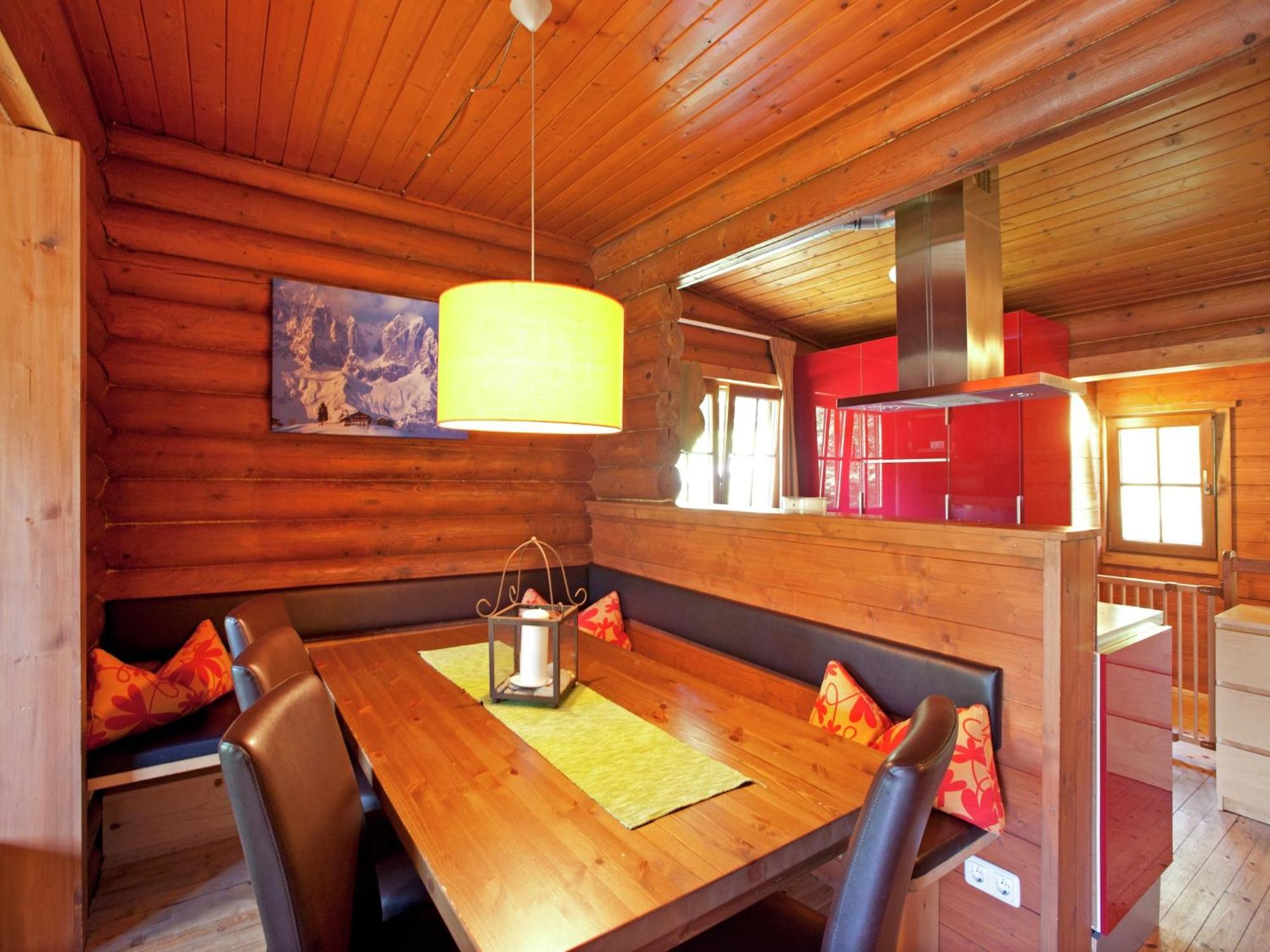Chalet In Ski Resort In Woergl In Tyrol Eksteriør billede
