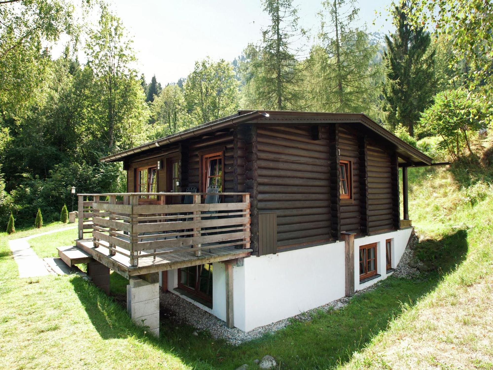 Chalet In Ski Resort In Woergl In Tyrol Eksteriør billede