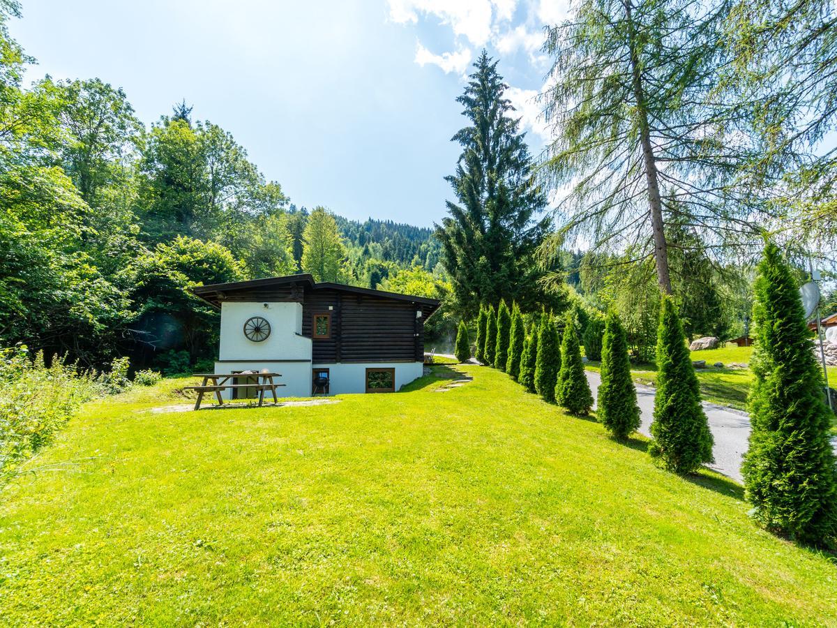 Chalet In Ski Resort In Woergl In Tyrol Eksteriør billede